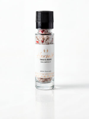 Havsalt med Timian & Enebær