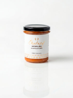 Chutney med Havtorn & Æble