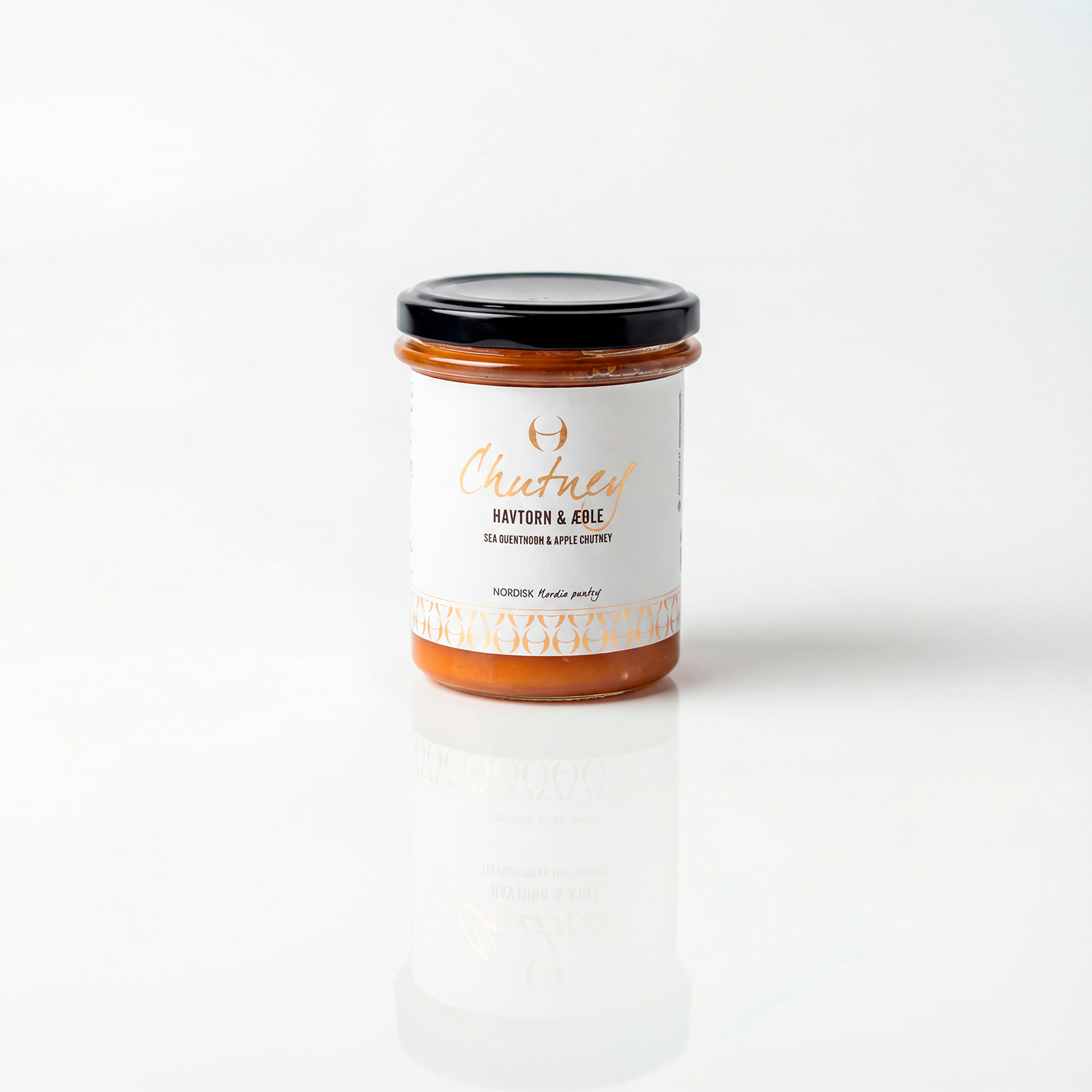 Chutney med Havtorn & Æble