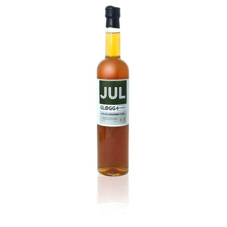 NORDISK JUL Kvæde Gløgg med Appelsin, Kardemomme & Kanel - NORDISK