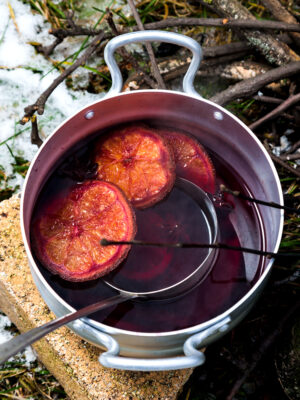 Winterspring Årgangsgløgg - vild blomme 700 ml