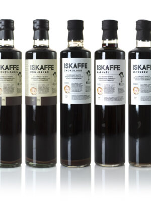 Nelly's Iskaffe Rom & Kakao