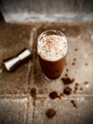 MAD DOGS Lakrids & Kaffe shot