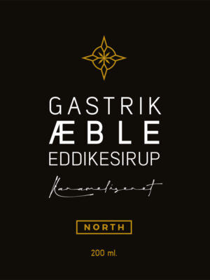 NORTH Æble Gastrik