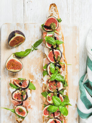 La Otilia Balsamisk Eddike Figen