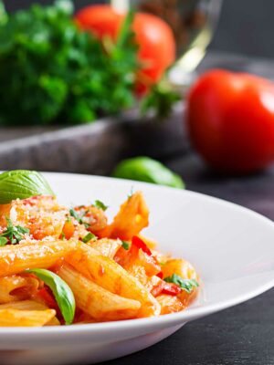 La Otilia Ekstra Jomfru Olivenolie Basilikum