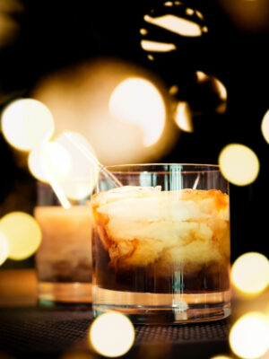 HO-HO-HOLY SHIT Mandellikør