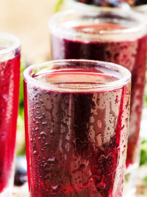 NissePis Solbærlikør 700 ml.