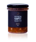 Uhmnika Hybenkompot med appelsin+vanilje