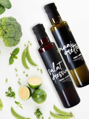 HØST Vinaigrette med Havtorn + Timian