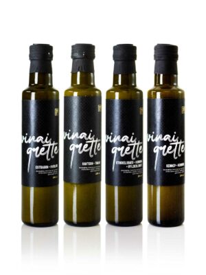 HØST Vinaigrette med Havtorn + Timian