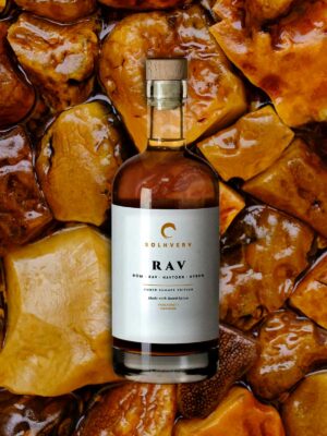 Solhverv Rav 500 ml.