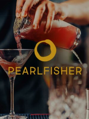 Pearlfisher Mocktail med Hyldeblomst + Stikkelsbær + Ingefær + Enebær + Rosmarin