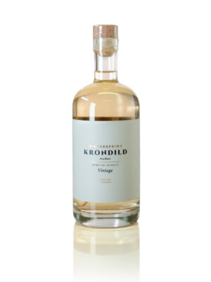 WINTERSPRING Nordisk Akvavit med Krondild - 500 ml