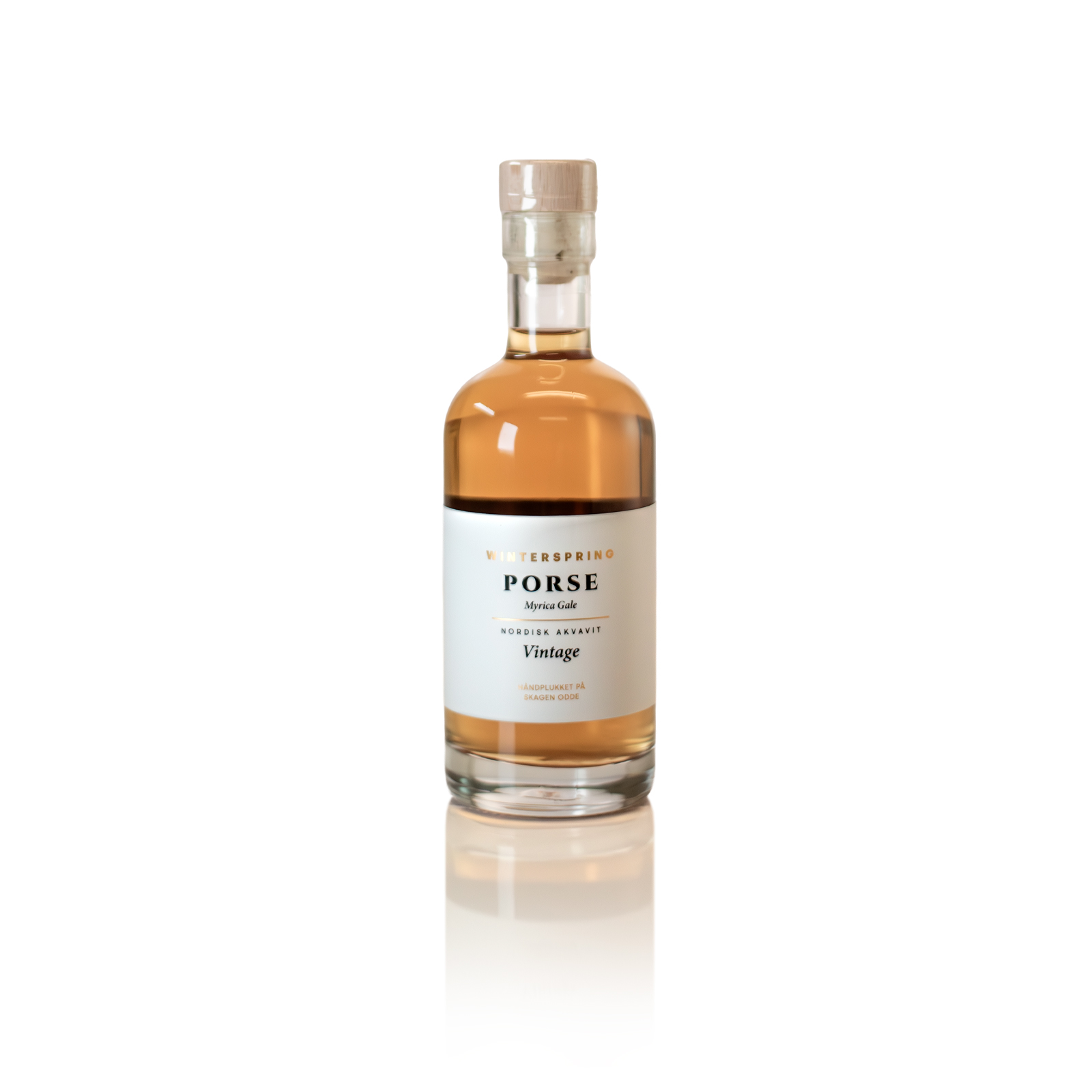 WINTERSPRING Nordisk Akvavit med Porse - 250 ml