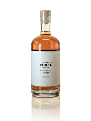 WINTERSPRING Nordisk Akvavit med Porse - 500 ml